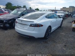 Tesla Model S P85D 2015 2