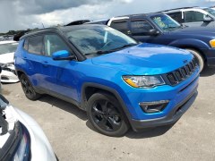 Jeep Compass Latitude 2021 2