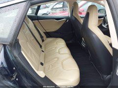 Tesla Model S 85 2012 13