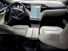 Tesla Model S 70D 2015 8