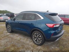 Ford Escape Hybrid Titanium  2020 7