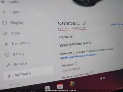 Tesla Model 3 Performance 2022 6