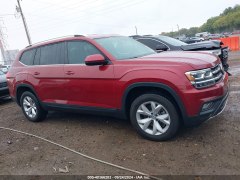 Volkswagen Atlas SE 2018 8