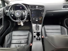 Volkswagen Golf R 2018 9