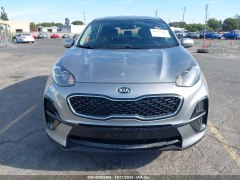 KIA Sportage LX 2021 1