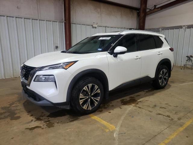 Nissan Rogue SV 2021 0
