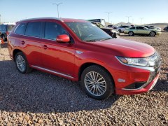 Mitsubishi Outlander SEL Hybrid 2021 2