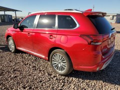 Mitsubishi Outlander SEL Hybrid 2021 5