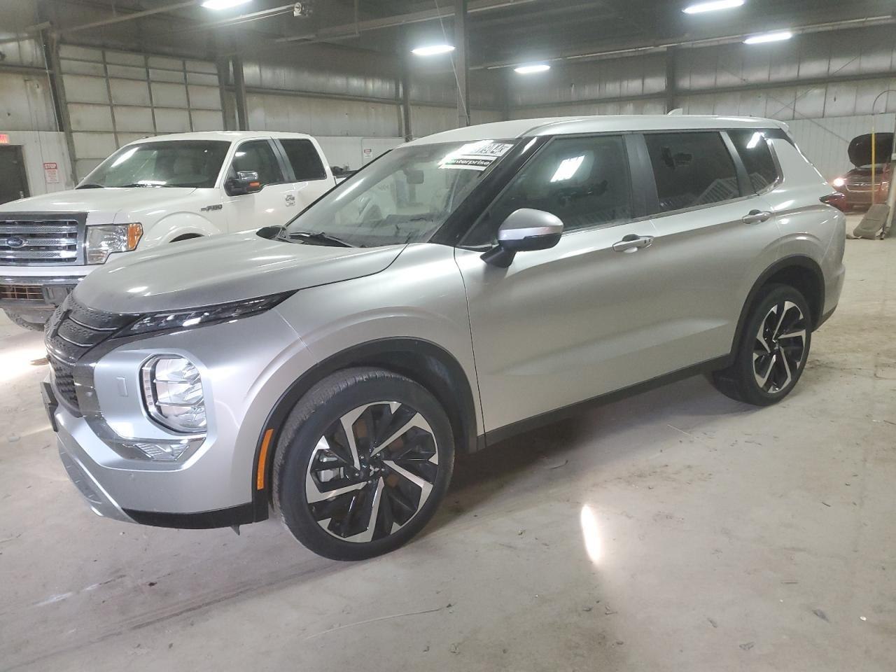 Mitsubishi Outlander SE 2024 0 Mitsubishi Outlander SE 2024 0