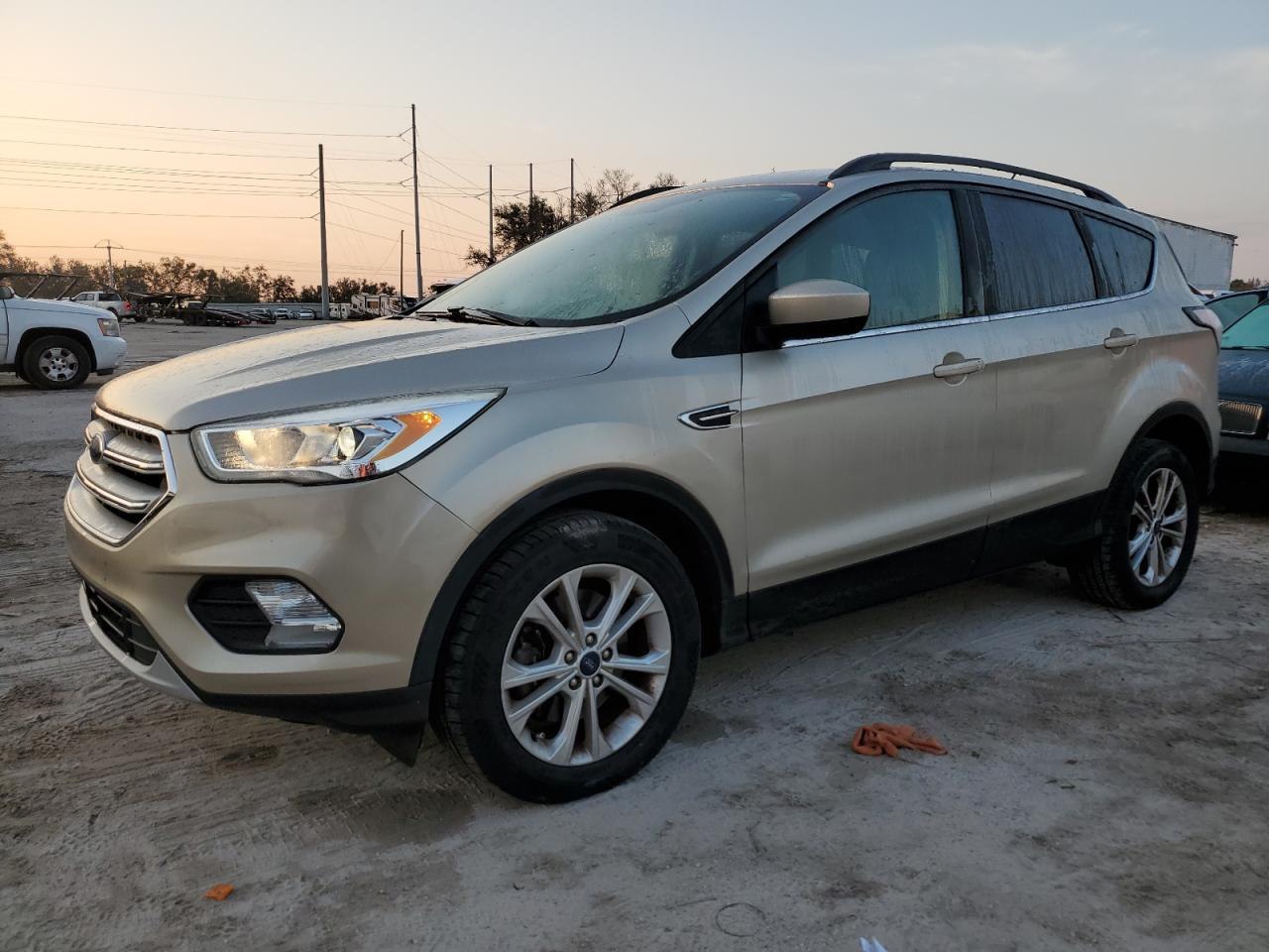Ford Escape SEL 2018 0