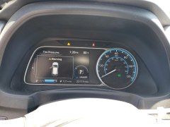 Nissan Leaf SV 2020 7