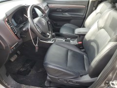 Mitsubishi Outlander SEL 2020 6