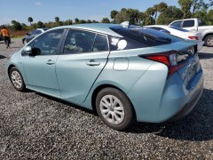 Toyota Prius LE 2021 5