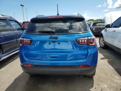 Jeep Compass Latitude 2021 4