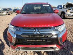 Mitsubishi Outlander SEL Hybrid 2021 1