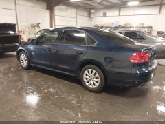Volkswagen Passat S 2015 8