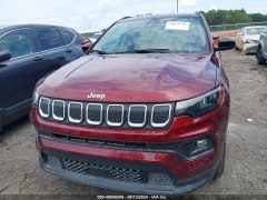 Jeep Compass Latitude 2022 1