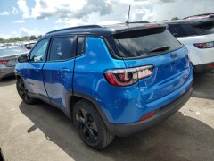 Jeep Compass Latitude 2021 5