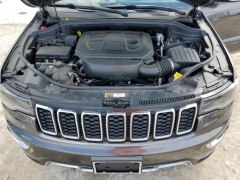 Jeep Grand Cherokee Limited 2020 11