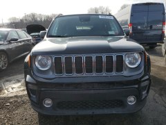 Jeep Renegade Limited 2021 1