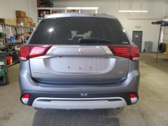 Mitsubishi Outlander SEL 2020 4