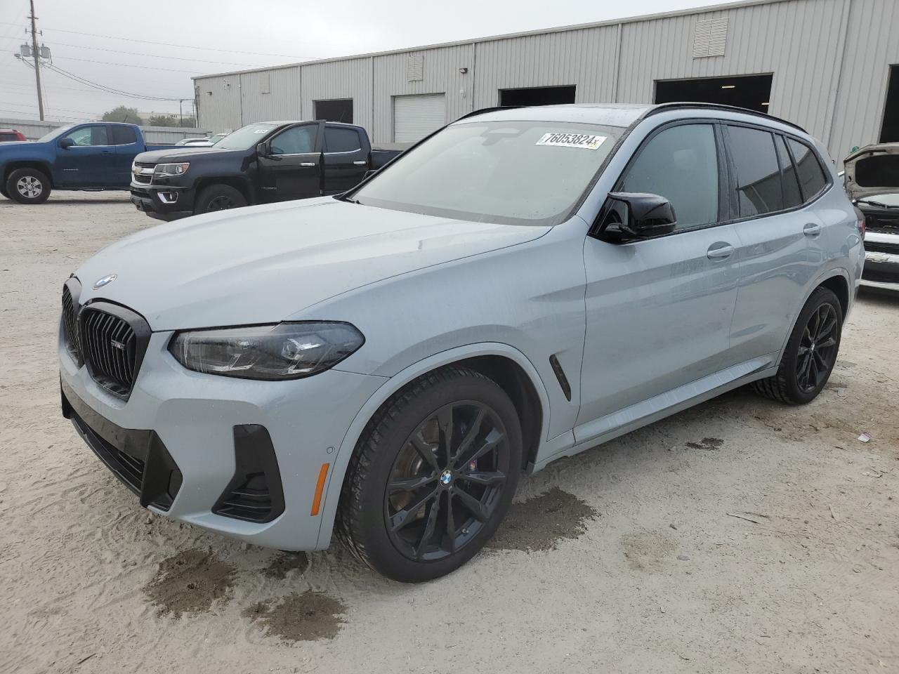 BMW X3 M40i 2024 0