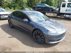 Tesla Model 3 Performance 2022 2