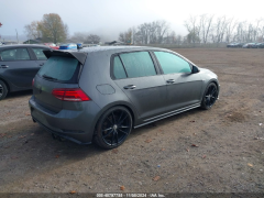 Volkswagen Golf R 2019 3