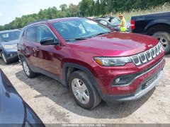 Jeep Compass Latitude 2022 3
