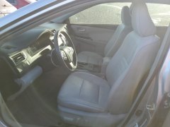 Toyota Camry XLE 2017 5