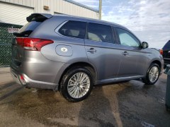 Mitsubishi Outlander SEL Hybrid 2019 3