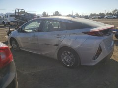 Toyota Prius Prime XLE 2019 5