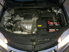 Toyota Camry XLE 2017 9