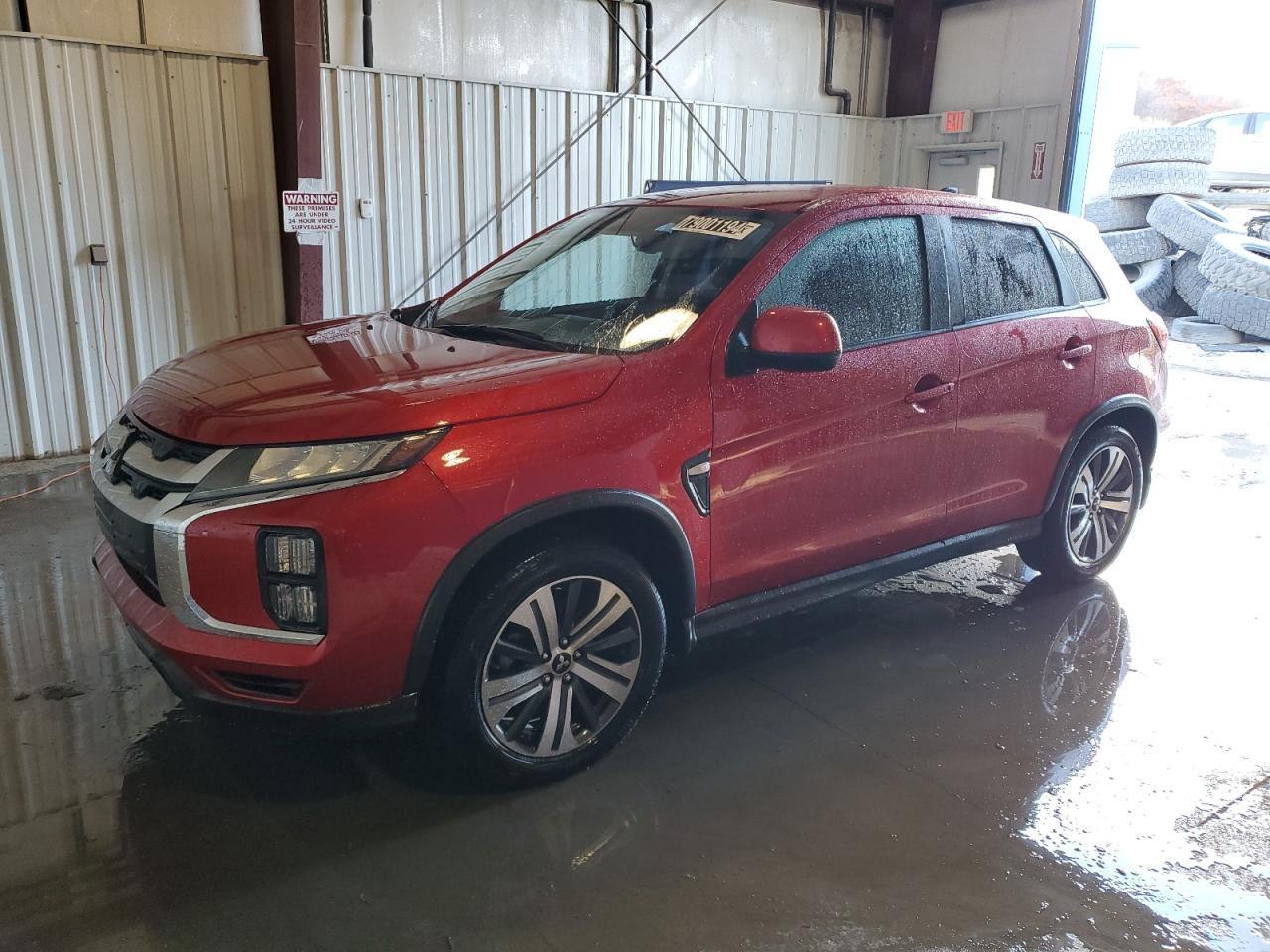 Mitsubishi Outlander Sport ES 2022 0 Mitsubishi Outlander Sport ES 2022 0