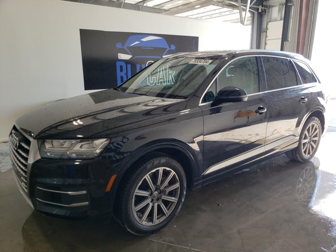 Audi Q7 Premium 2019 0