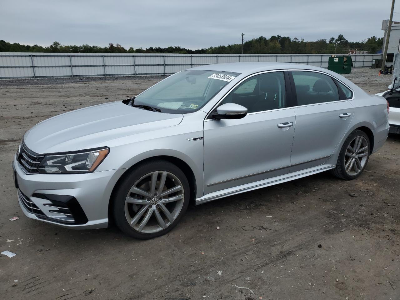 Volkswagen Passat R-Line 2017 0