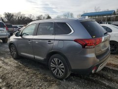 Mitsubishi Outlander SEL 2020 5