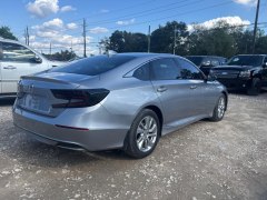 Honda Accord LX 2019 2