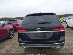 Volkswagen Atlas SEL 2018 5