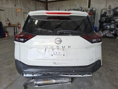 Nissan Rogue S 2023 4