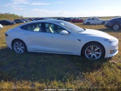 Tesla Model S Performance 2021 4