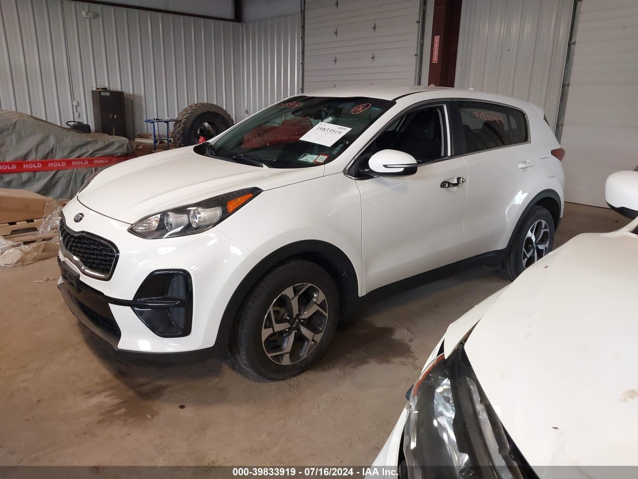 KIA Sportage LX 2020 0