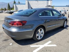 Volkswagen CC 2017 5