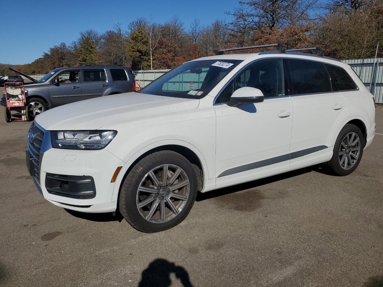 Audi Q7 Premium Plus 2018 0