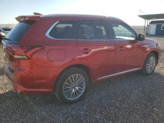Mitsubishi Outlander SEL Hybrid 2021 3