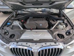 BMW X3 sDrive 30i 2021 11