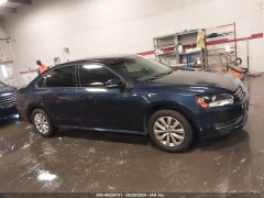 Volkswagen Passat S 2015 4