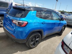 Jeep Compass Latitude 2021 3