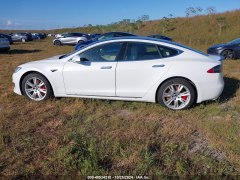 Tesla Model S Performance 2021 8