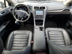 Ford Fusion Plug-in Hybrid SE 2017 8